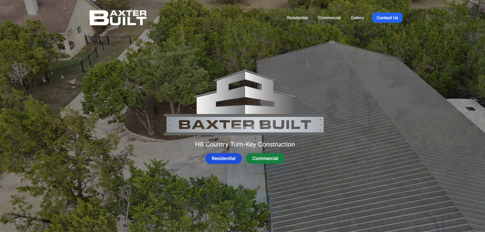 Baxter Built